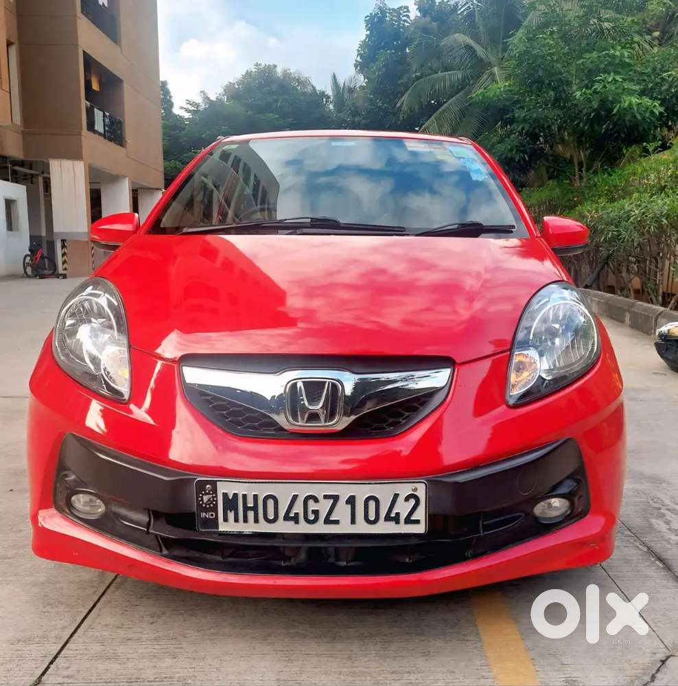 Honda Brio VX AT (1st Owner) including MH to KA