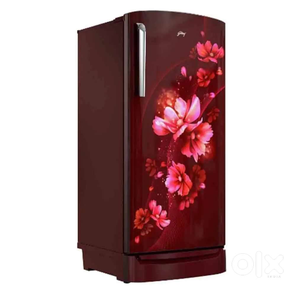 Godrej refrigerator