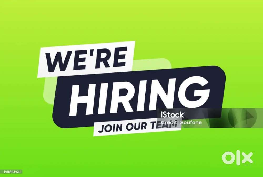 Part time and full time job