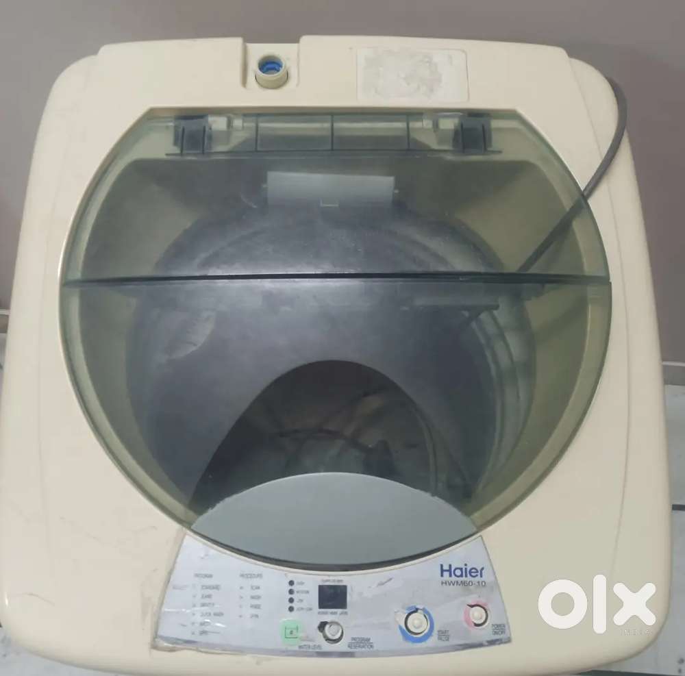 Haier 6kg fully automatic