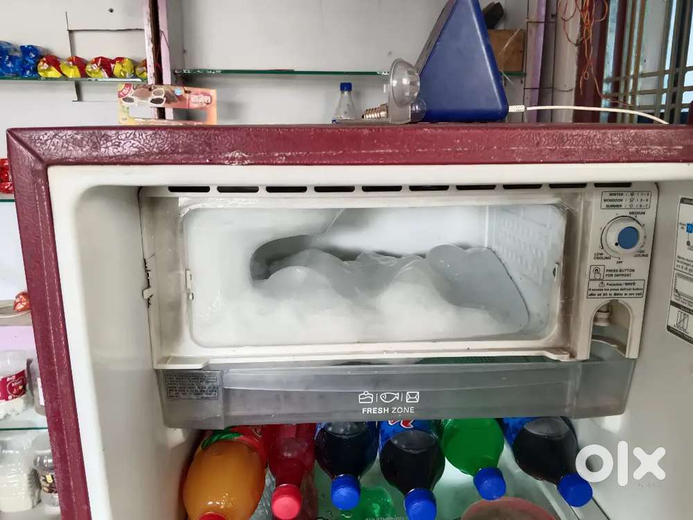 Lg fridge ,condition best