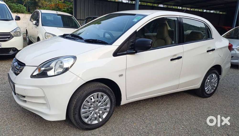 Honda Amaze 1.2 EMT I VTEC, 2014, Petrol