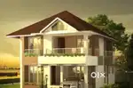 3bhk furnished gated villa near lakeshore hospital nh bypass maradu