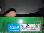 Crucial DDR4 RAM 8GB for Desktop