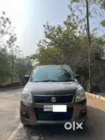 Maruti Suzuki Wagon R VXI, 2015, Petrol