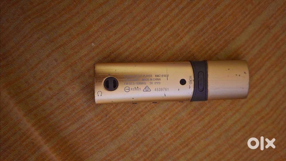 Sony walkman(NWZ-B183F)
