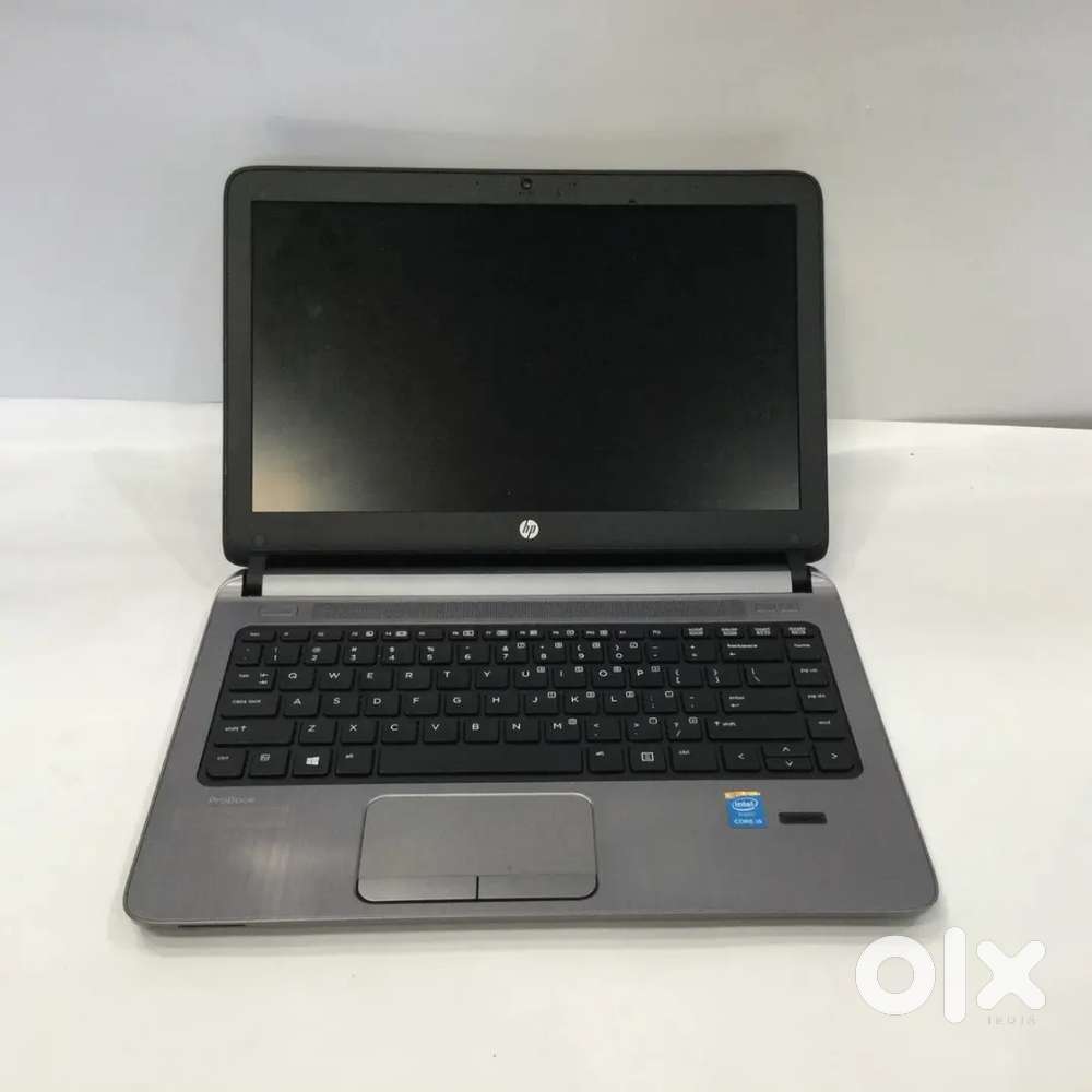 I3 Hp Probook Laptop In New Condition