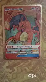 Pokemon charizard Vmax