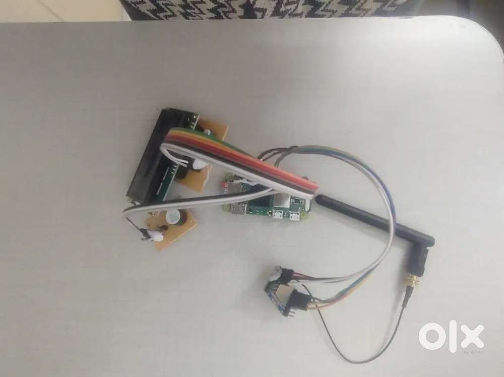 Raspberry based emergency response system