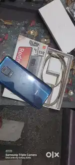 Mi note 9 pro 4ram 128gb