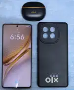 iQOO NEO 10 256GB and IQOO BUDS
