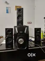Santosh home theatre