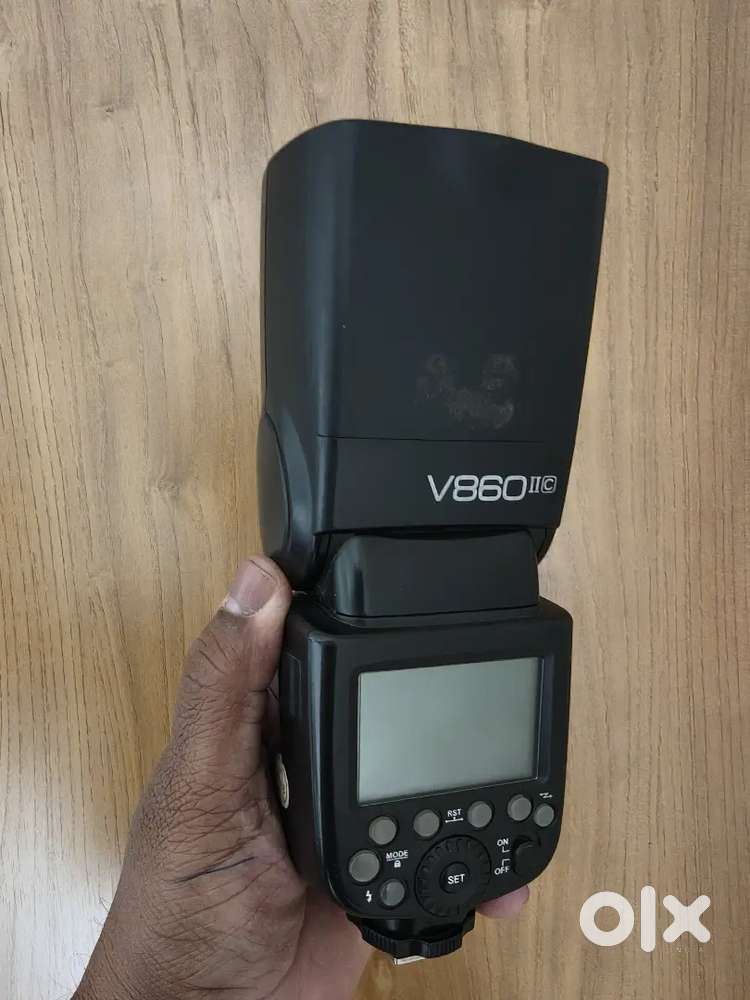 Godox V860 II Flashgun With Trigger