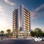 Pre leased Ground Floor Showroom