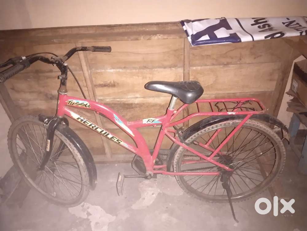 Cycle is good condition and tube and tyar good condition cycle