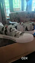 US polo canvas shoes