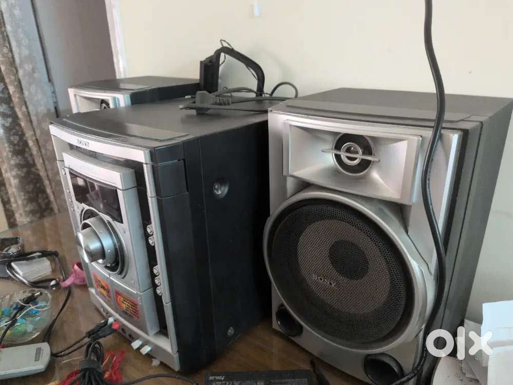 Sony hifi system fully functional for sale