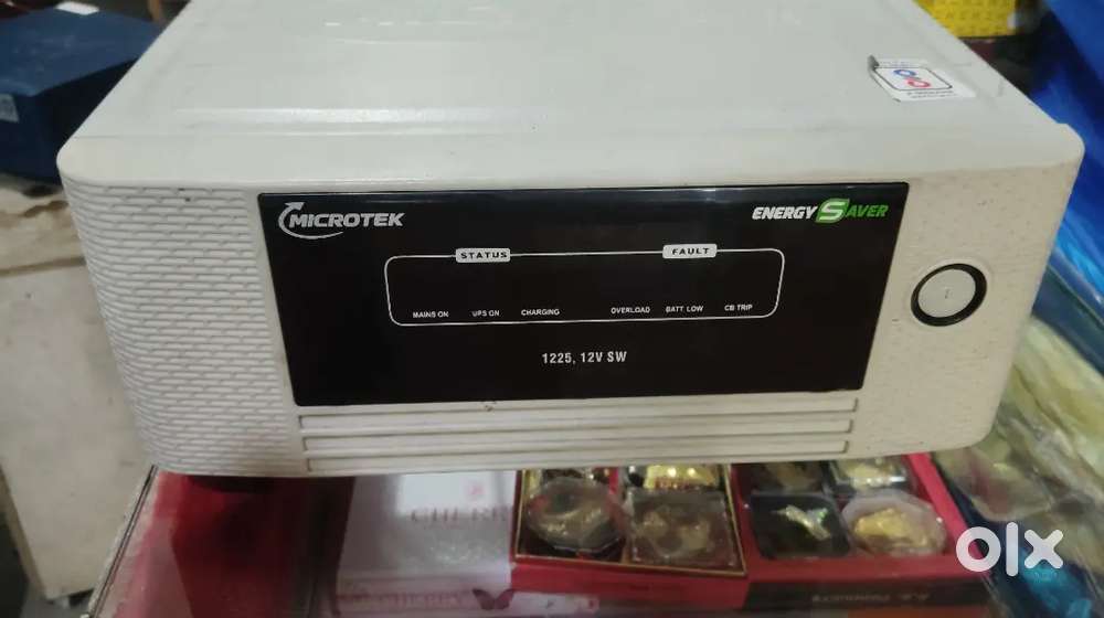 Inverter Microtek 1250 sine wave
