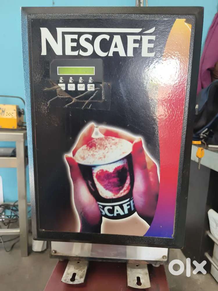 Coffee machine
