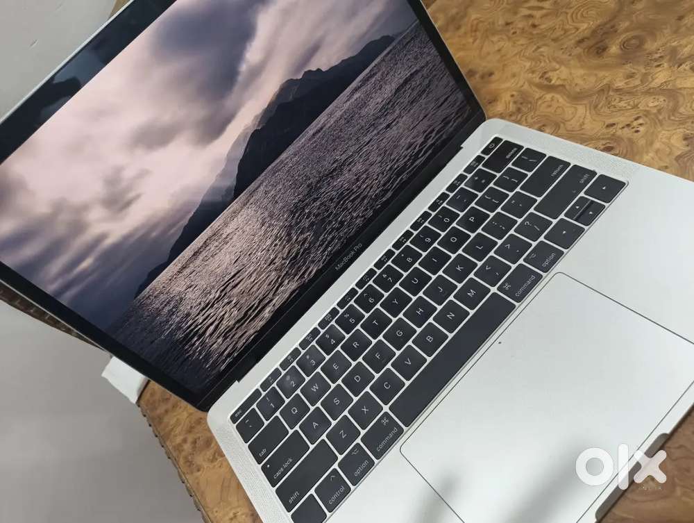Macbook pro a1708 best condition with adaptor