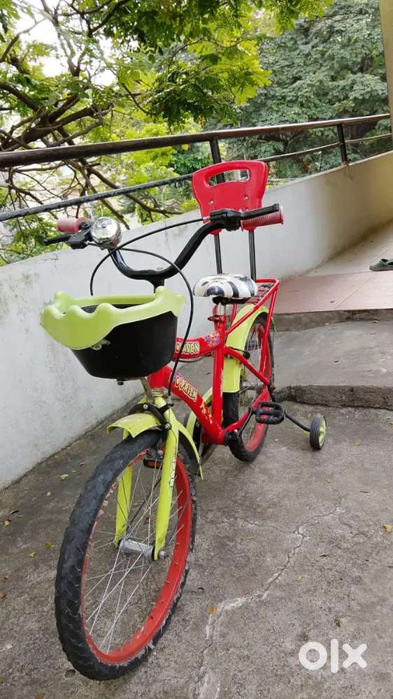 Bicycle of good condition