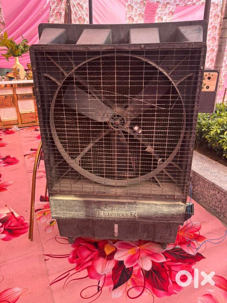 Jambo cooler