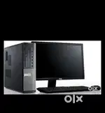 Dell computer set
