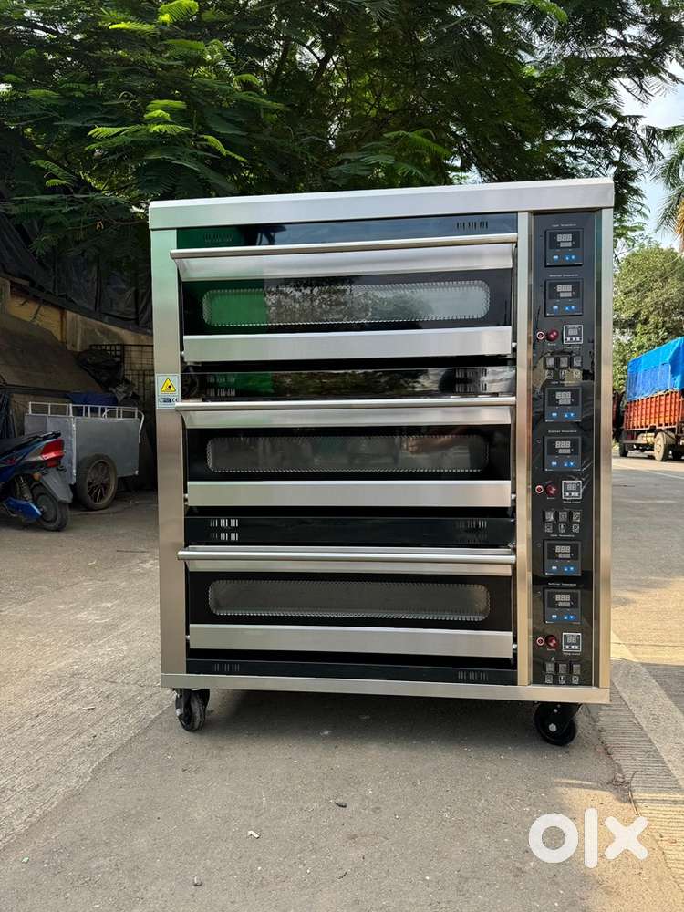 Bakery and Hotel commercial kitchen Equipment’s