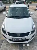 Maruti Suzuki Swift LXI Optional-O, 2017, Diesel