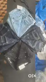 Readymade surplus exports garments men