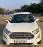 Ford Ecosport Titanium 2018 Diesel