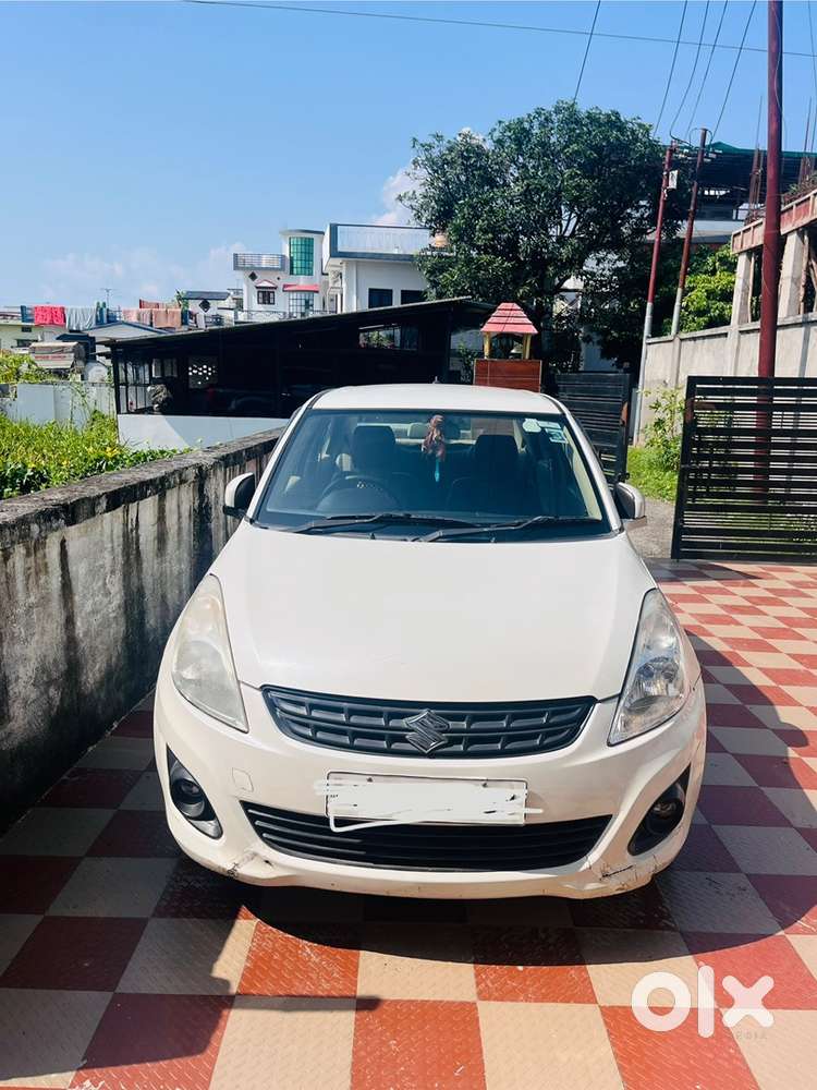 Maruti Suzuki Swift Dzire 2014 Petrol Well Maintained