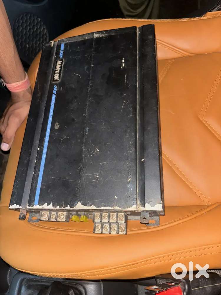 4 ch car amplifier power amplifier
