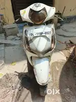 Honda Aviator good condition 2016 ke last ka hai