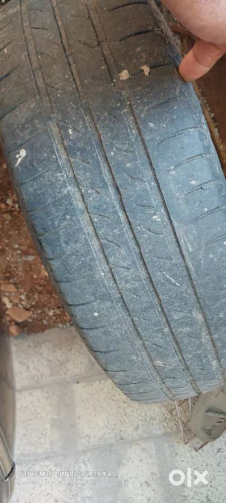 Tyrese 185 R  65. 15   4 tyre