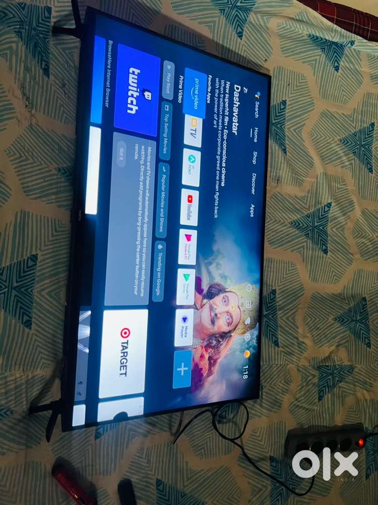 Realme 43inch tv