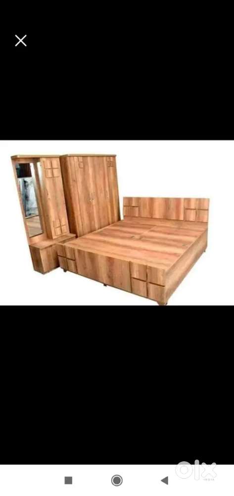 Brand New Bedroom 2item set