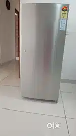 Haier refrigerator (4 years used)