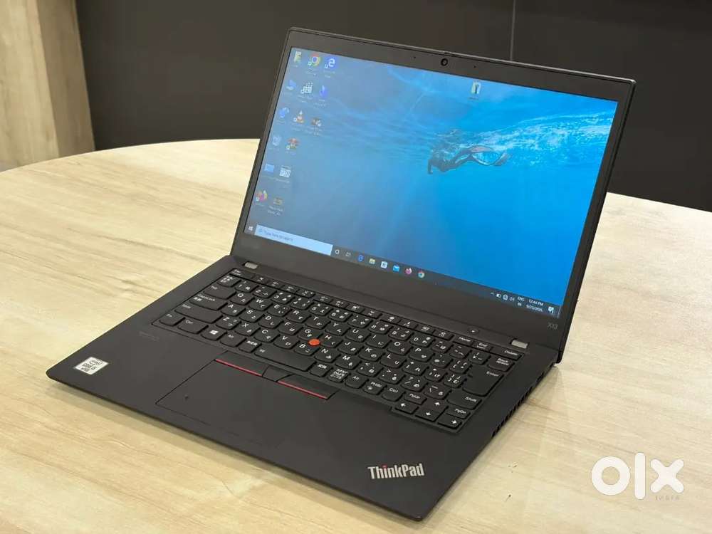 THINKPAD X13  * INTEL I5 10 th