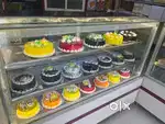 Cake counter