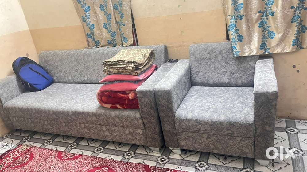 7 seater 1 month old