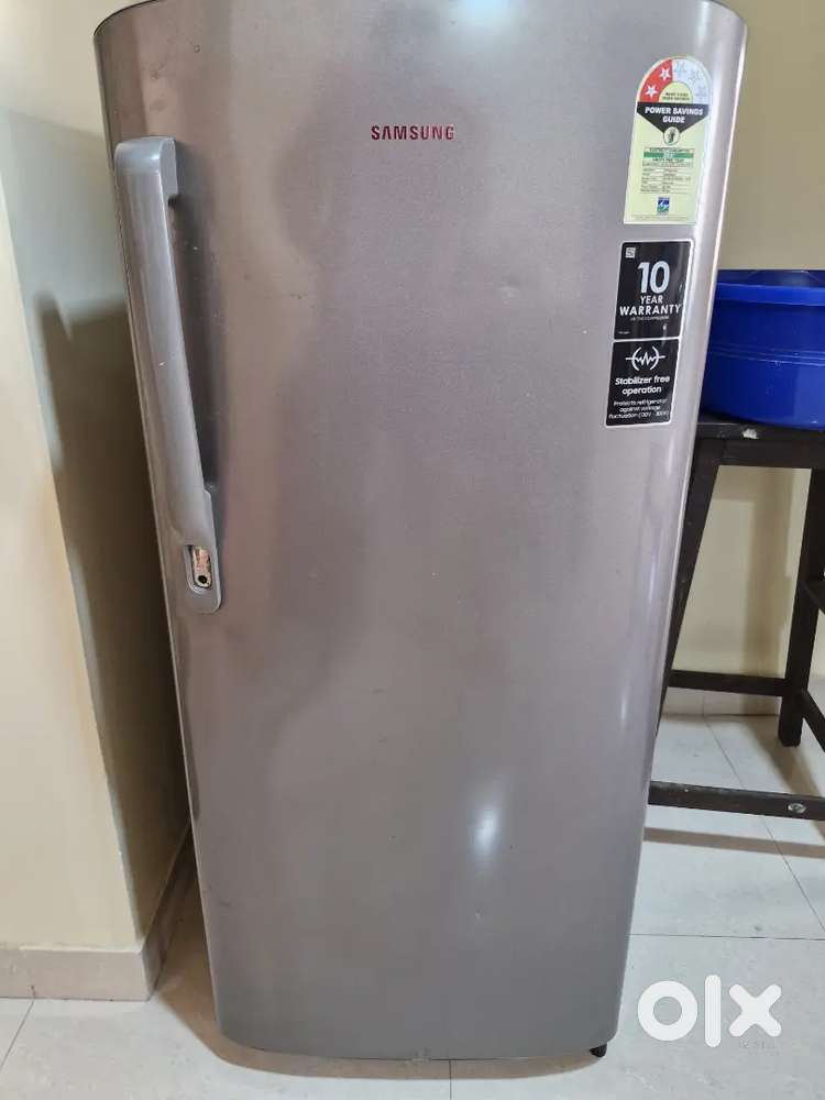 Samsung 192L Single door refrigerator