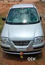 Hyundai Santro Xing 2004 Petrol 80000 Km Driven