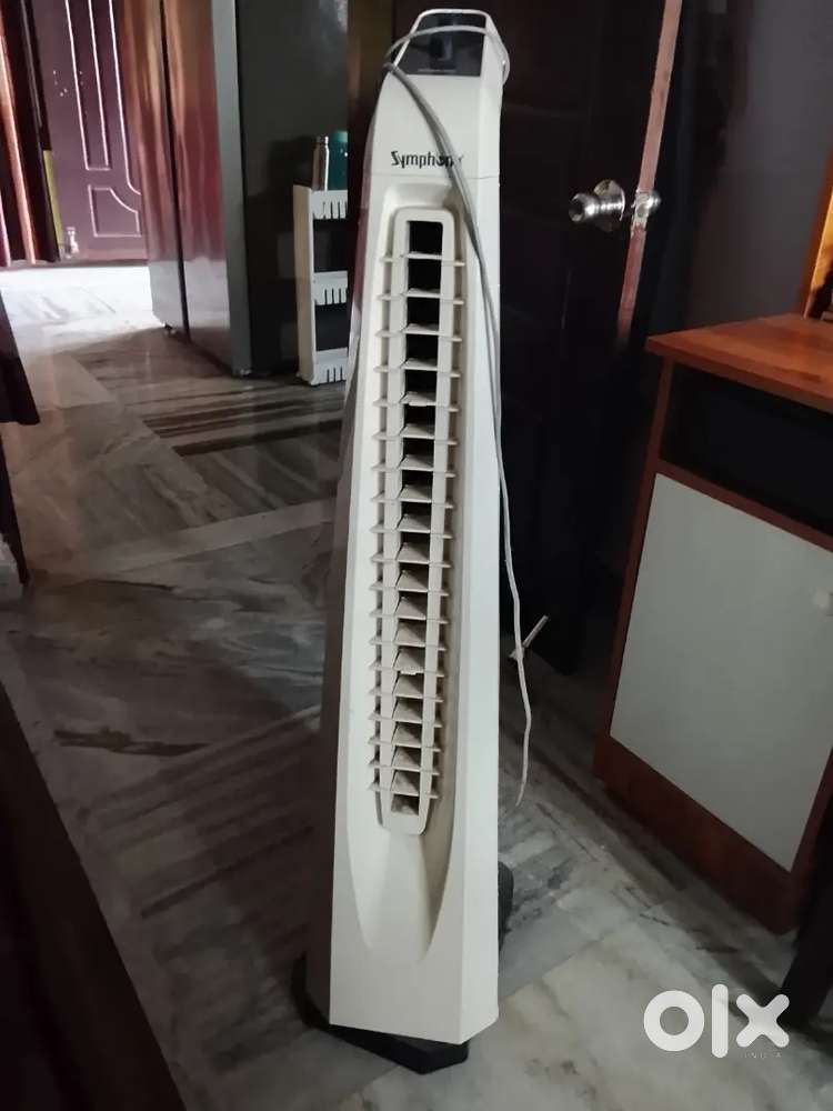 Symphony Bladeless Tower Fan