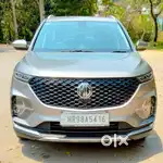 MG Hector Plus 2.0 Select Diesel Turbo 7 STR, 2021, Diesel