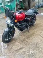 November 2024 Bike - One hand use ,very Good Condition ,