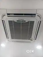 Hitachi Cassette AC