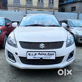 Maruti Suzuki Swift DDiS VDI, 2017, Diesel