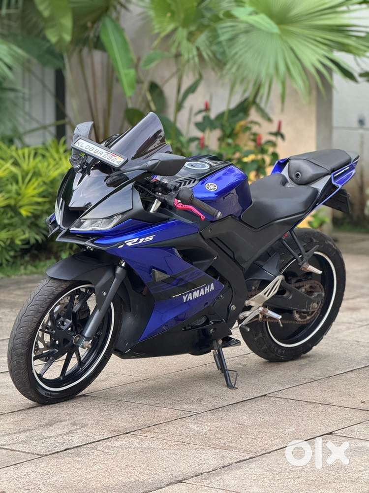 yamaha R15 V3