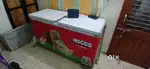 570 liter Deep freezer with convertable option